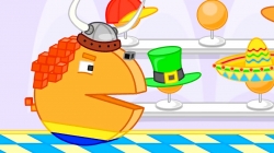 انیمیشن خانواده شیر قسمت 82 - lion family